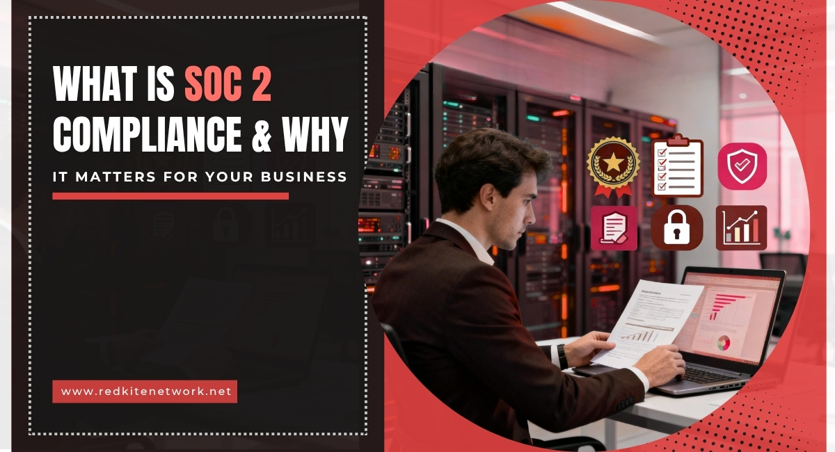 What Is SOC 2 Compliance and Why It Matters for Your Business