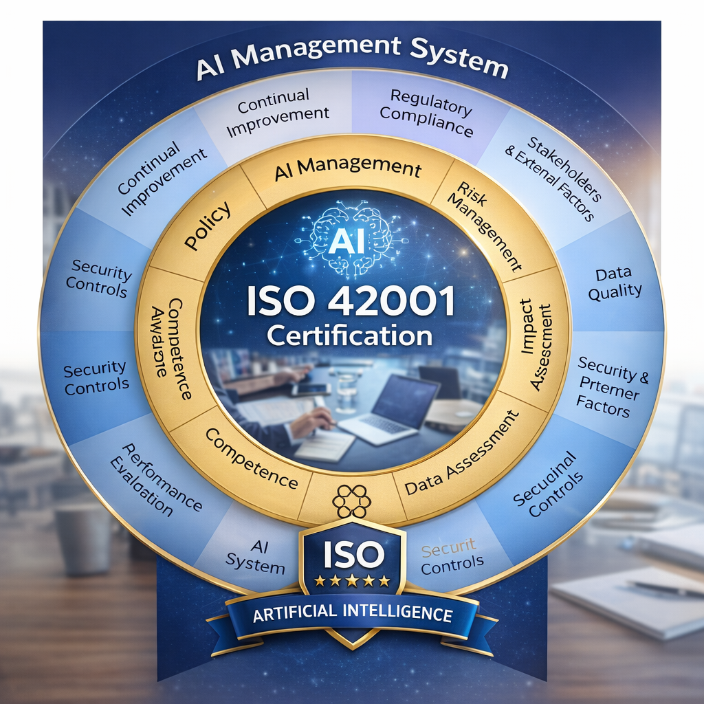 ISO 42001 Certification
