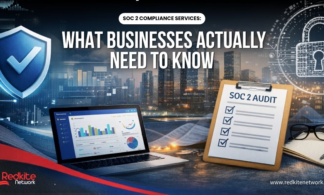 SOC 2 Compliance Services: What Businesses Actually Need to Know