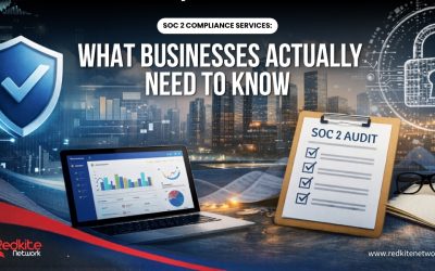 SOC 2 Compliance Services: What Businesses Actually Need to Know