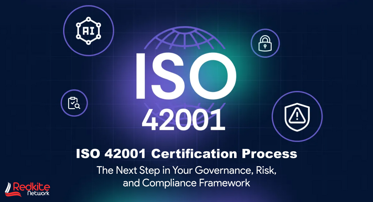 ISO 42001 Certification Process: The Next Step in Your Governance, Risk, and Compliance Framework