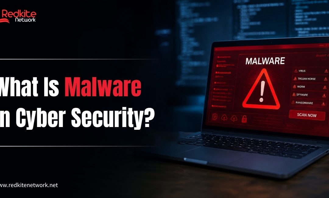 What Is Malware in Cyber Security?