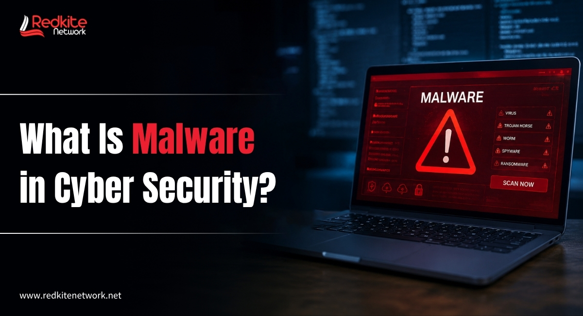 What Is Malware in Cyber Security?