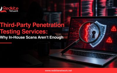 Third-Party Penetration Testing Services: Why In-House Scans Aren’t Enough